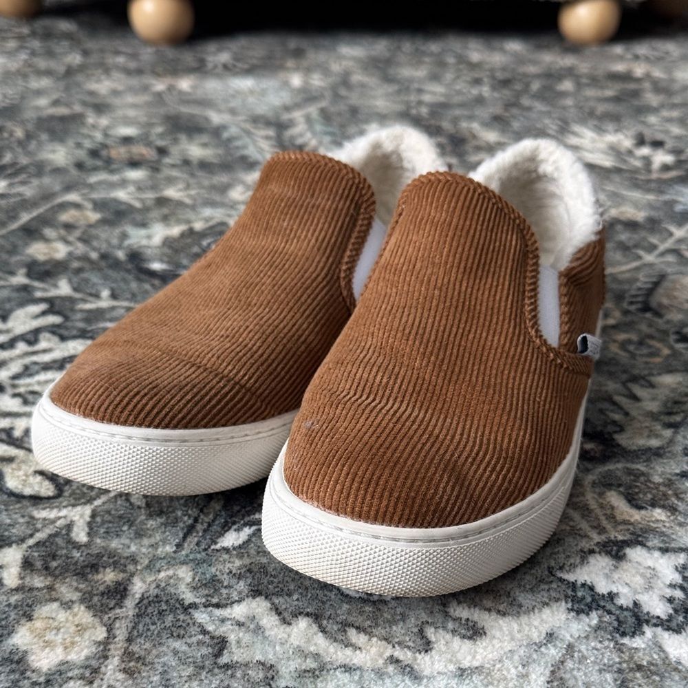 J. Crew Factory Women’s Corduroy Shoes